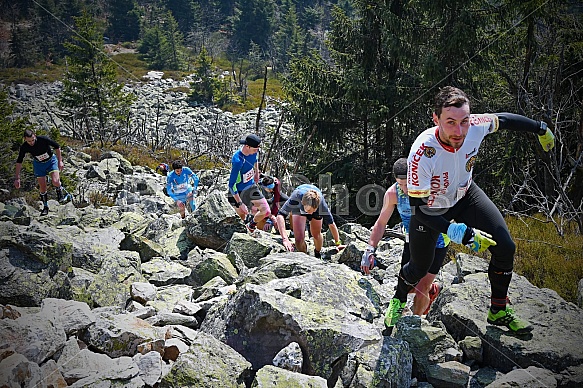 Ještěd Skyrace galerie Ještěd Skyrace galerie