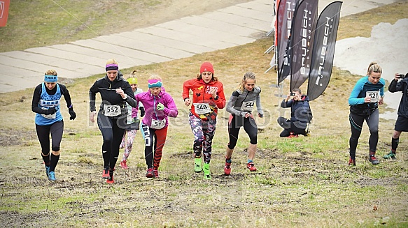 Vertikál Ještěd 2019