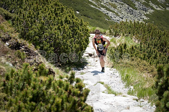 Tatry Running Tour Sky&Cloud Run 2016