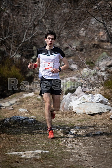 Ještěd Skyrace a trail 2019