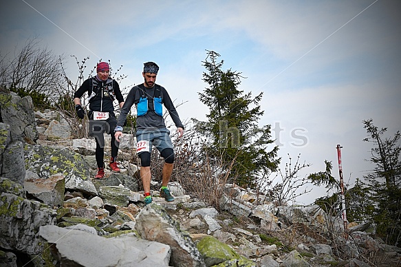 Ještěd Skyrace 2019