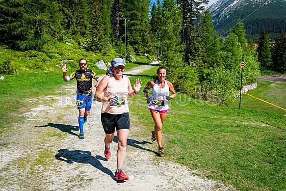 Interski Run 2021