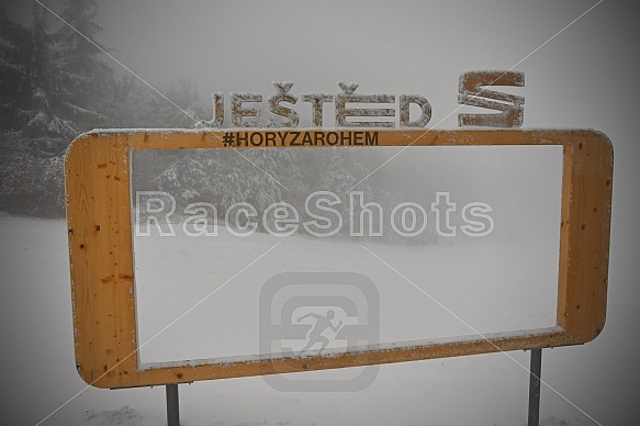 Seběh z Ještědu WINTER Skyrace