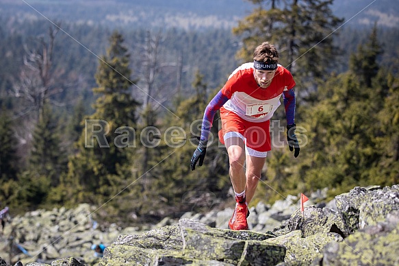 Ještěd Skyrace a trail 2019
