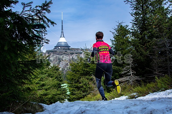 Výběr z Ještěd Skyrace 2019