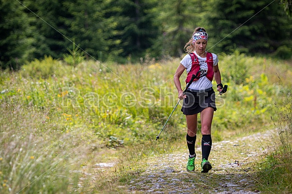 Fotografie ze závodu Ultra Fatra 2020