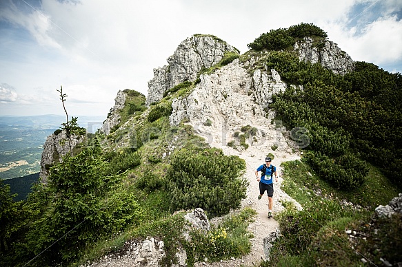 Fotografie ze závodu Malofatranská stovka 2019