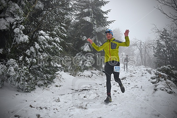 Seběh z Ještědu WINTER Skyrace