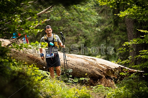 Fotogalerie Ultra Fatra 2020