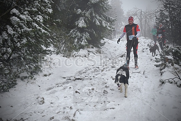 Seběh z Ještědu WINTER Skyrace