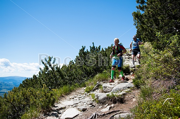 Tatry Running Tour Sky&Cloud Run 2016