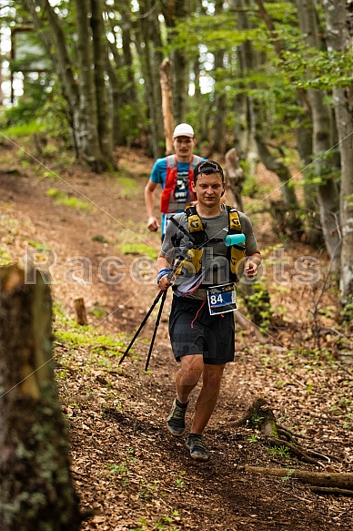 Fotogalerie Ultra Fatra 2020