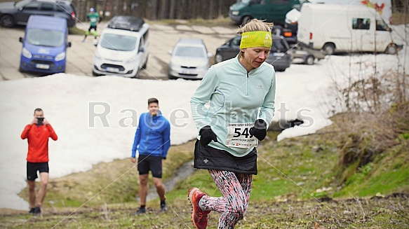 Vertikál Ještěd 2019