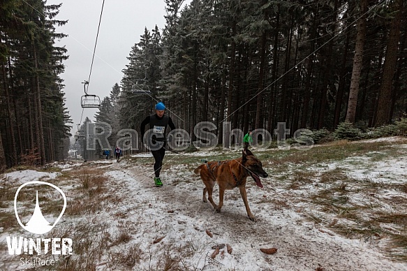 Winter Skyrace 2018 zdarma