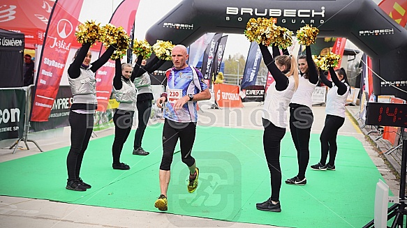 Cílová fota Ještěd 2019