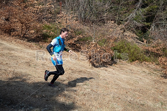 Ještěd Skyrace a trail 2019