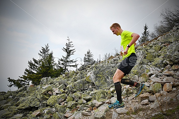 Ještěd Skyrace 2019