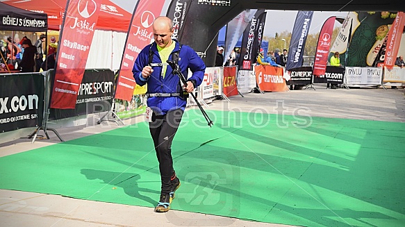 Cílová fota Ještěd 2019