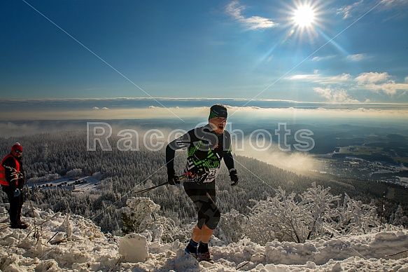 WINTER Skyrace a Trail 2017