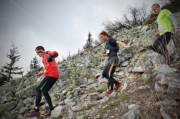 Ještěd Skyrace 2019