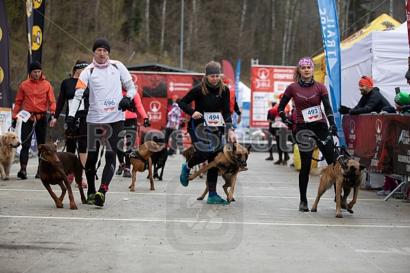 Ještěd Skyrace a trail 2019