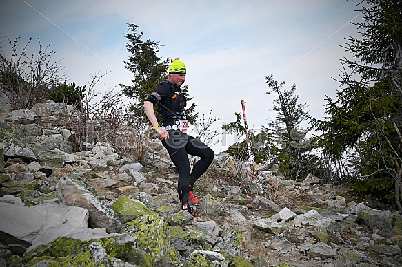 Ještěd Skyrace 2019