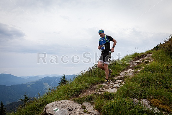 Fotografie ze závodu Ultra Fatra 2020