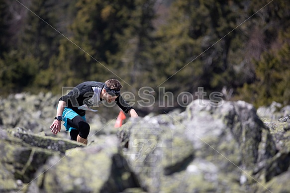 Ještěd Skyrace a trail 2019
