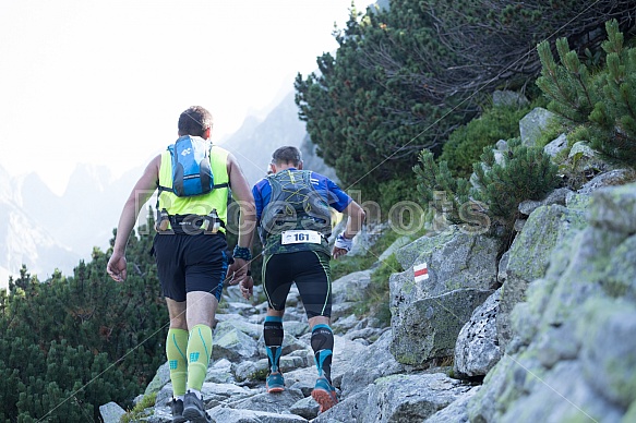 Tatranská Šelma Ultra 2017