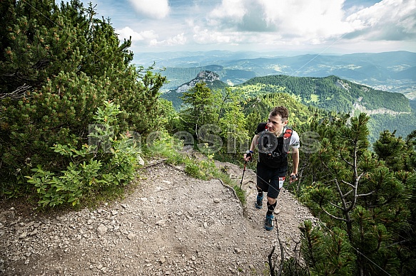 Fotografie ze závodu Malofatranská stovka 2019