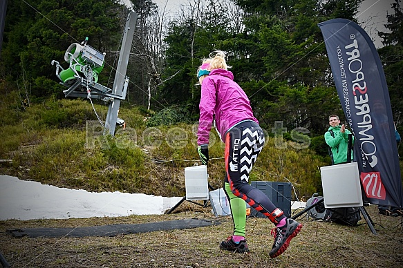 Ještěd Vertikál 2019