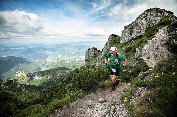 Fotografie ze závodu Malofatranská stovka 2019