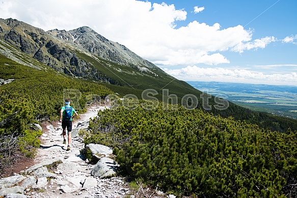 Tatry Running Tour Sky&Cloud Run 2016