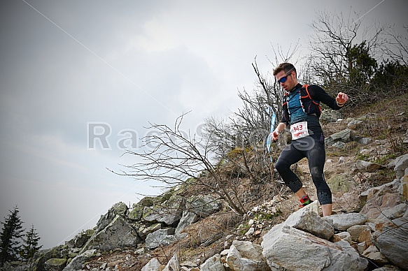 Ještěd Skyrace 2019