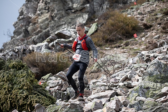 Ještěd Skyrace a trail 2019 Ještěd Skyrace a trail 2019