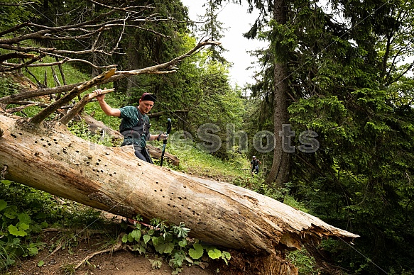 Fotogalerie Ultra Fatra 2020