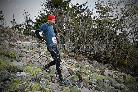 Ještěd Skyrace 2019