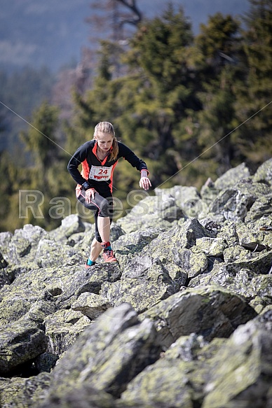 Ještěd Skyrace a trail 2019