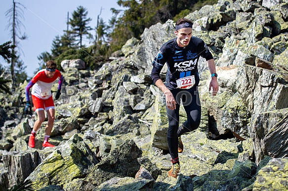 Výběr z Ještěd Skyrace 2019