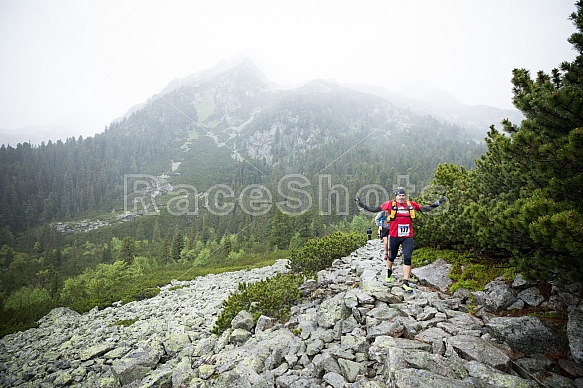 Tatry Running Tour 2017