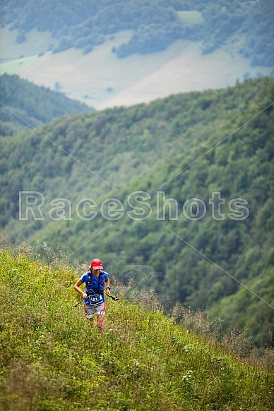 Fotogalerie Ultra Fatra 2020