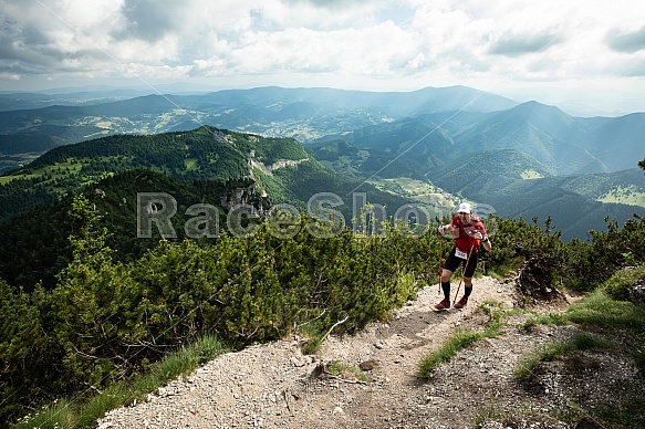 Fotografie ze závodu Malofatranská stovka 2019