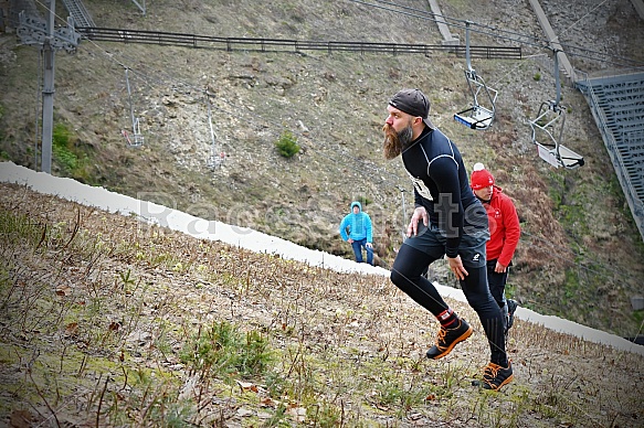 Ještěd Vertikál 2019