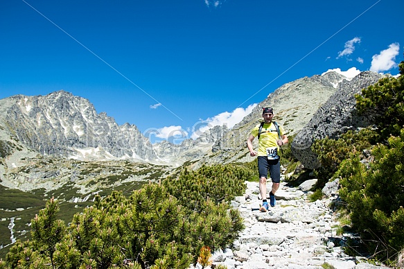 Tatry Running Tour Sky&Cloud Run 2016