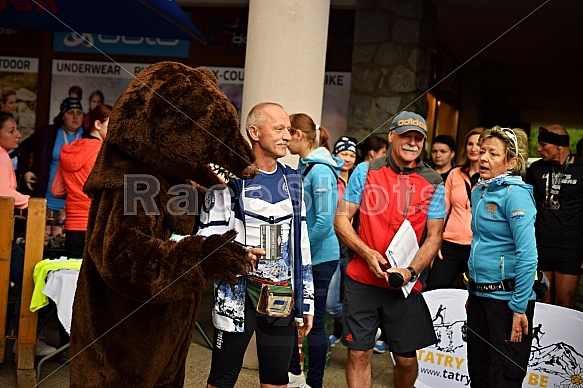 TRT 2018 - Interski Run