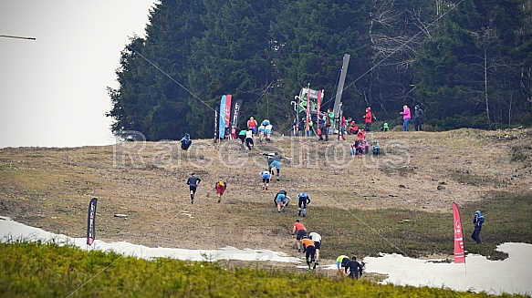 Vertikál Ještěd 2019