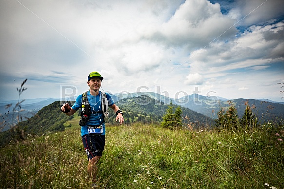 Fotogalerie Ultra Fatra 2020