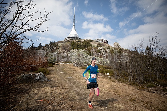 Ještěd Skyrace a trail 2019