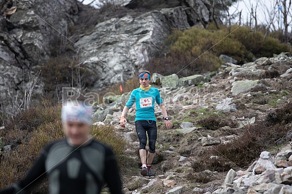 Ještěd Skyrace a trail 2019