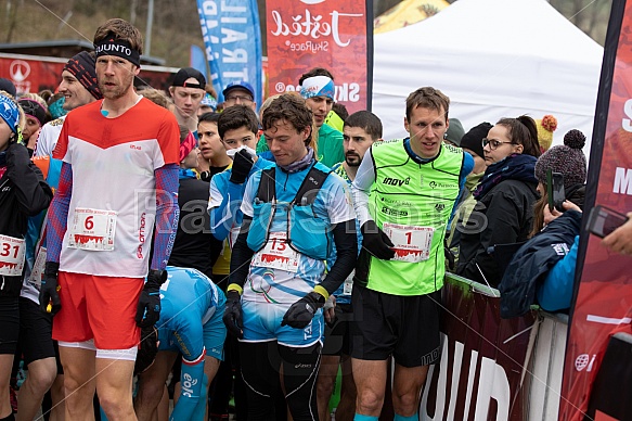 Ještěd Skyrace a trail 2019